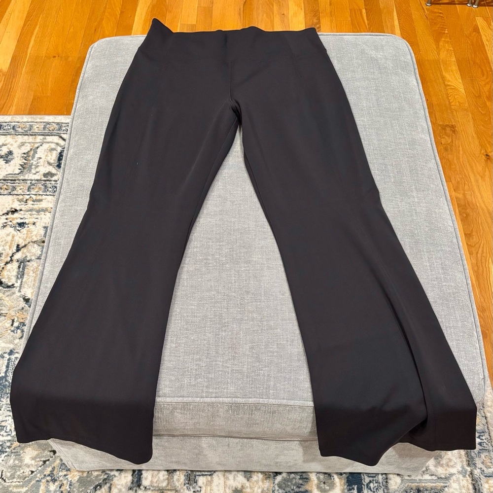 Athleta Black Flare Women's Pants